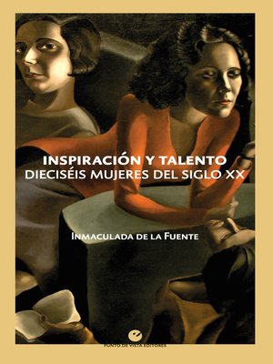 cover image of Inspiración y talento